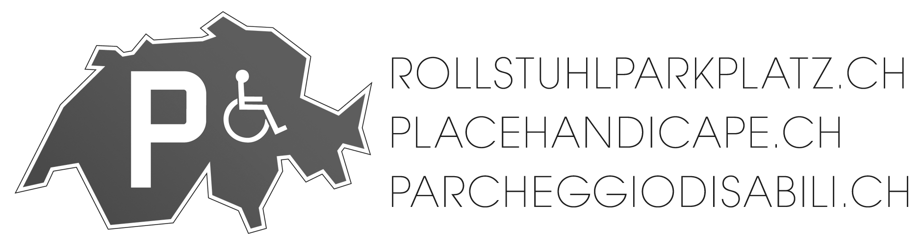 rollstuhlparkplatz.ch